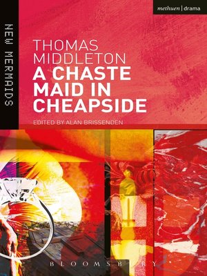 cover image of A Chaste Maid in Cheapside